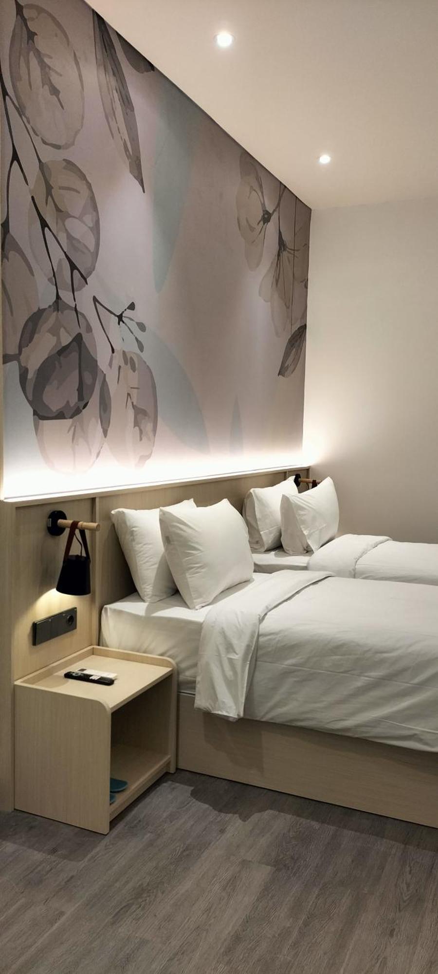 True Blue Hotel Menteng Джакарта Экстерьер фото