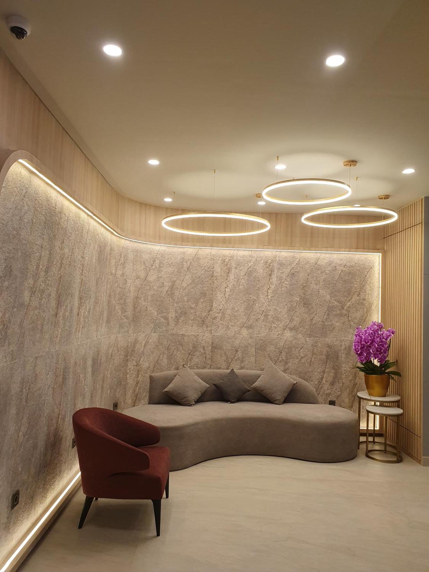 True Blue Hotel Menteng Джакарта Экстерьер фото