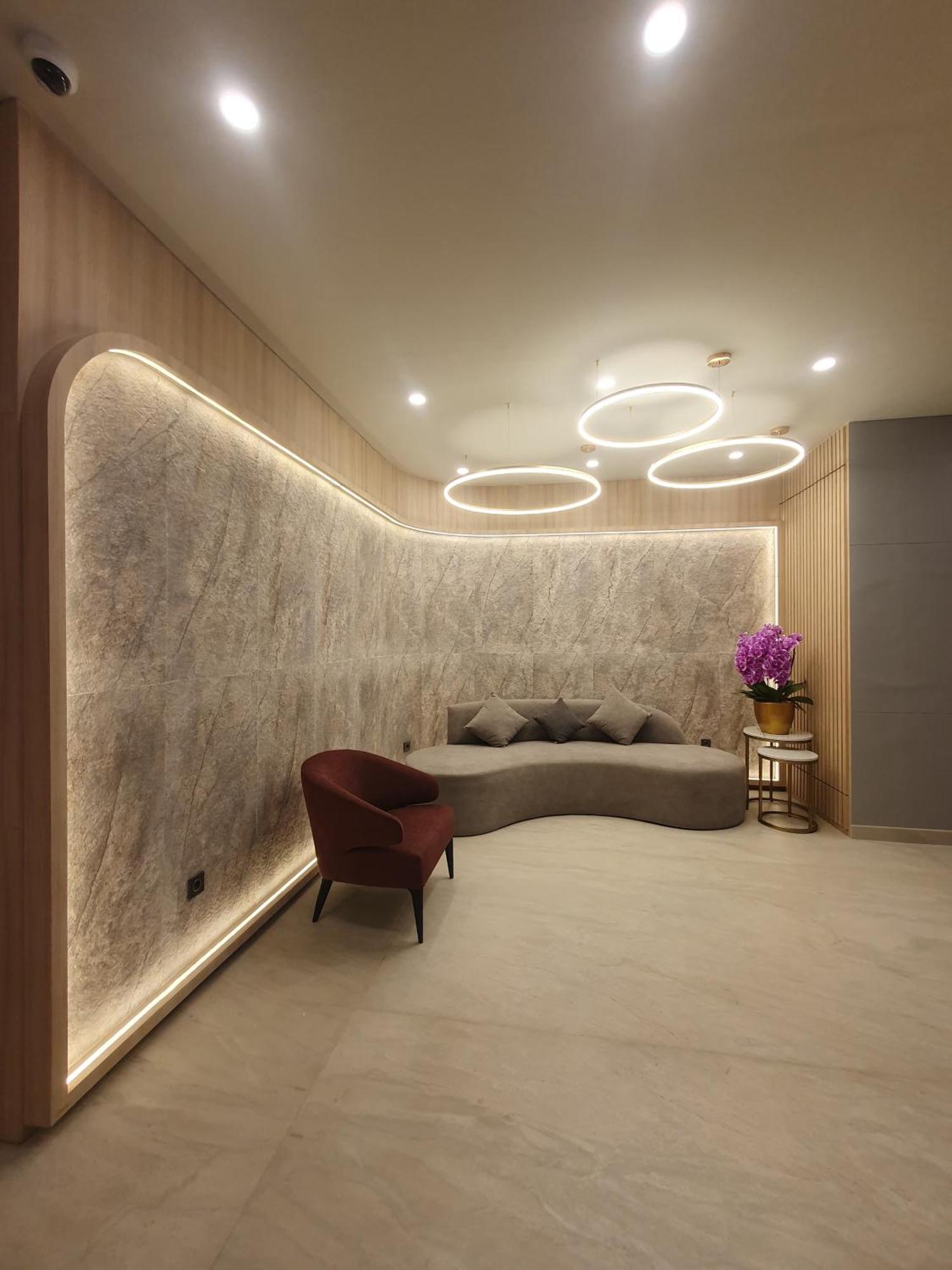 True Blue Hotel Menteng Джакарта Экстерьер фото