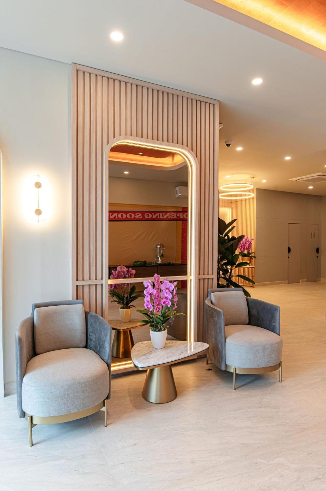 True Blue Hotel Menteng Джакарта Экстерьер фото