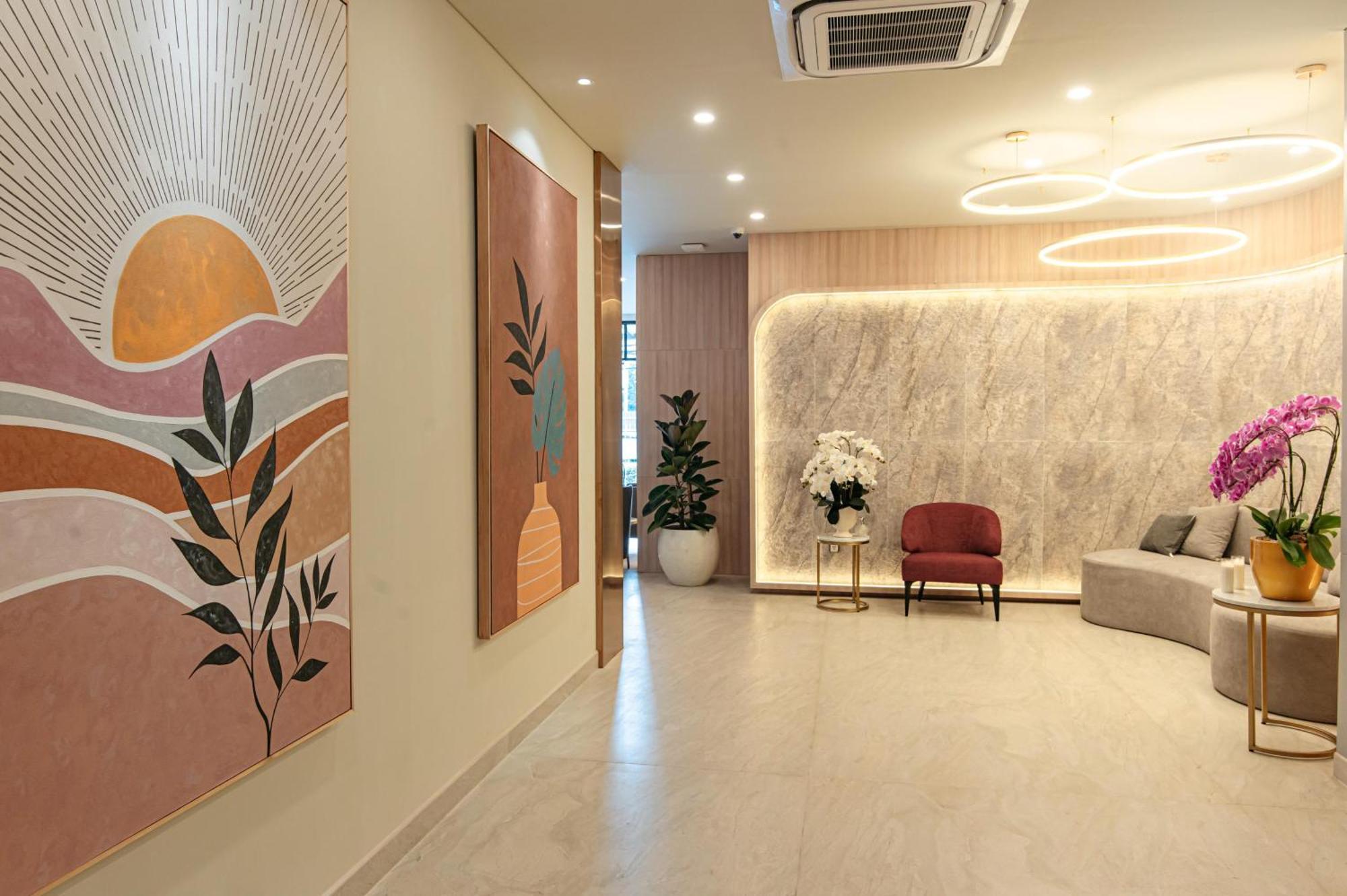 True Blue Hotel Menteng Джакарта Экстерьер фото