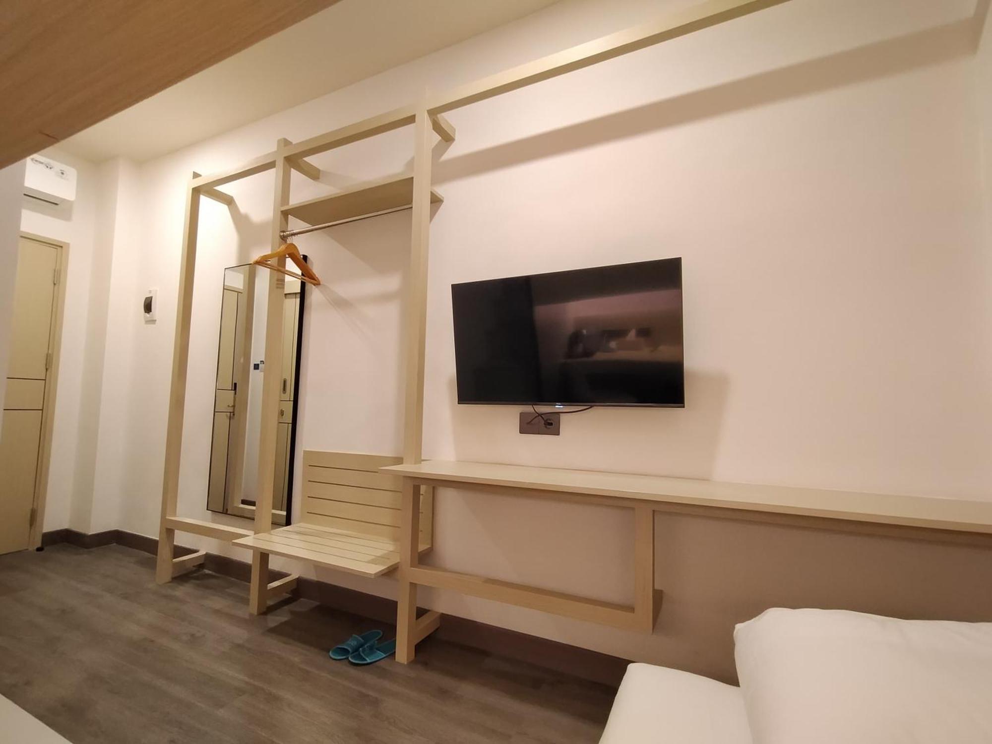 True Blue Hotel Menteng Джакарта Экстерьер фото