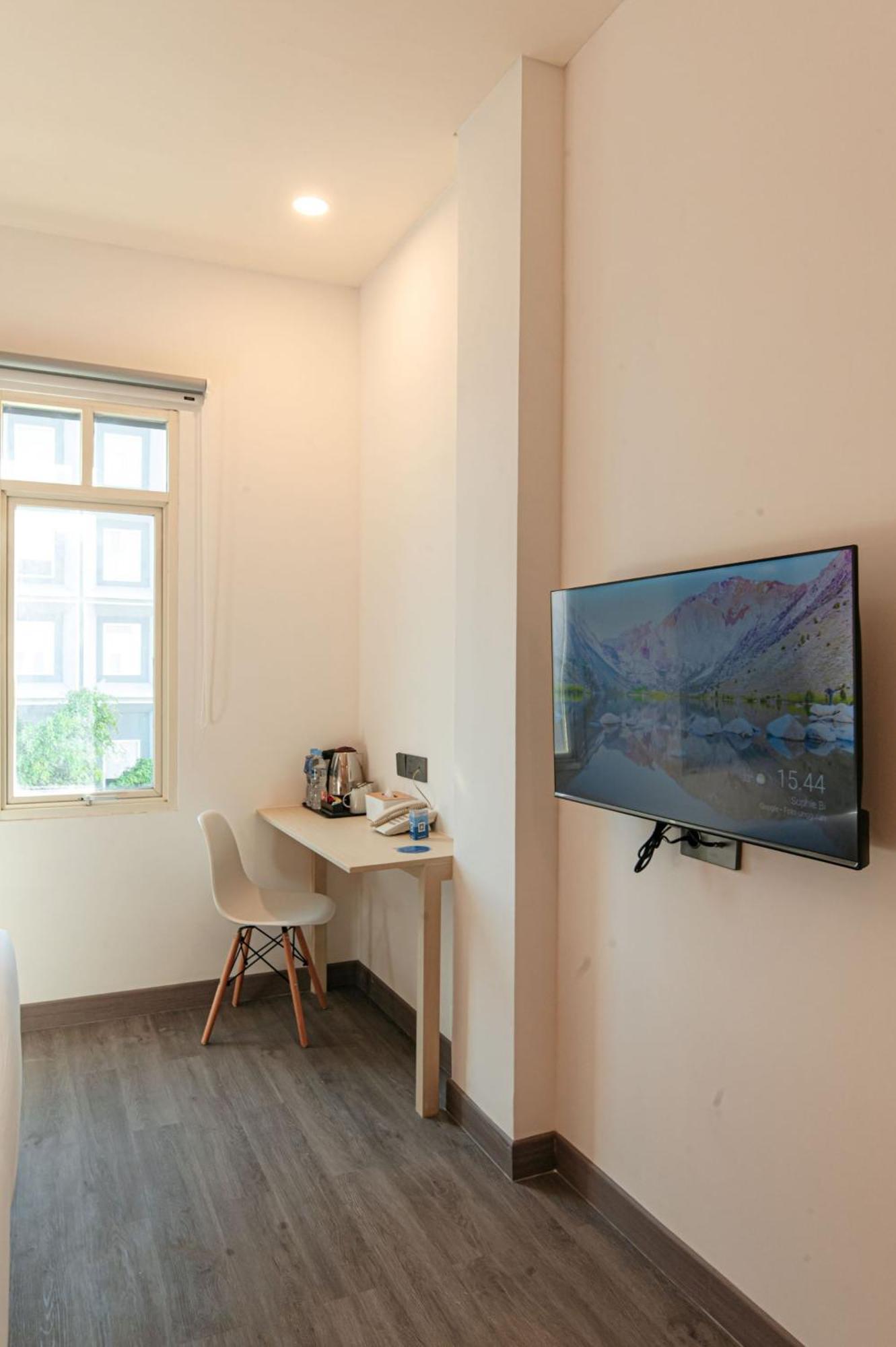 True Blue Hotel Menteng Джакарта Экстерьер фото